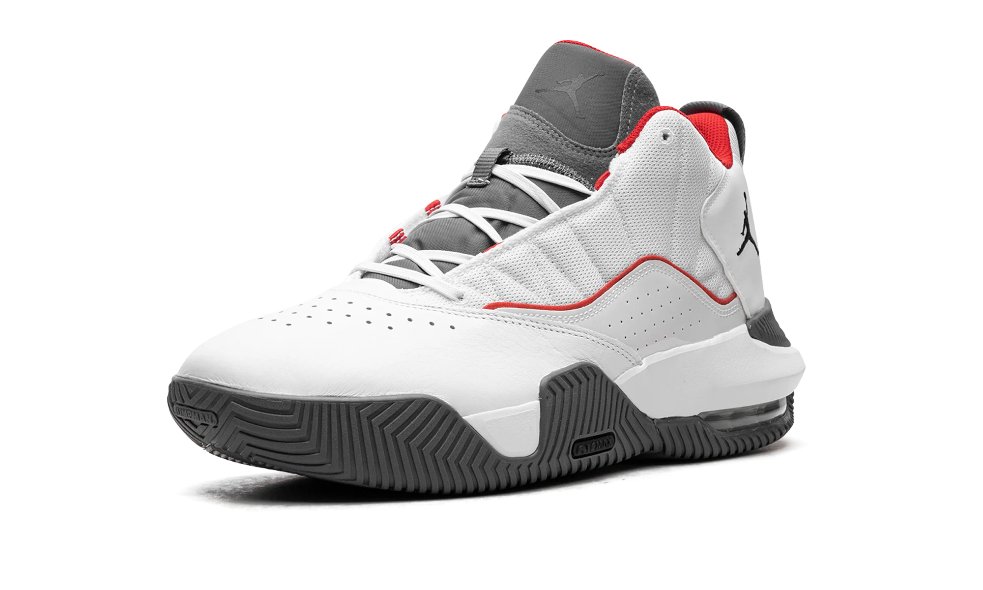 Jordan Stay Loyal "White Light Graphite" DB2884 105