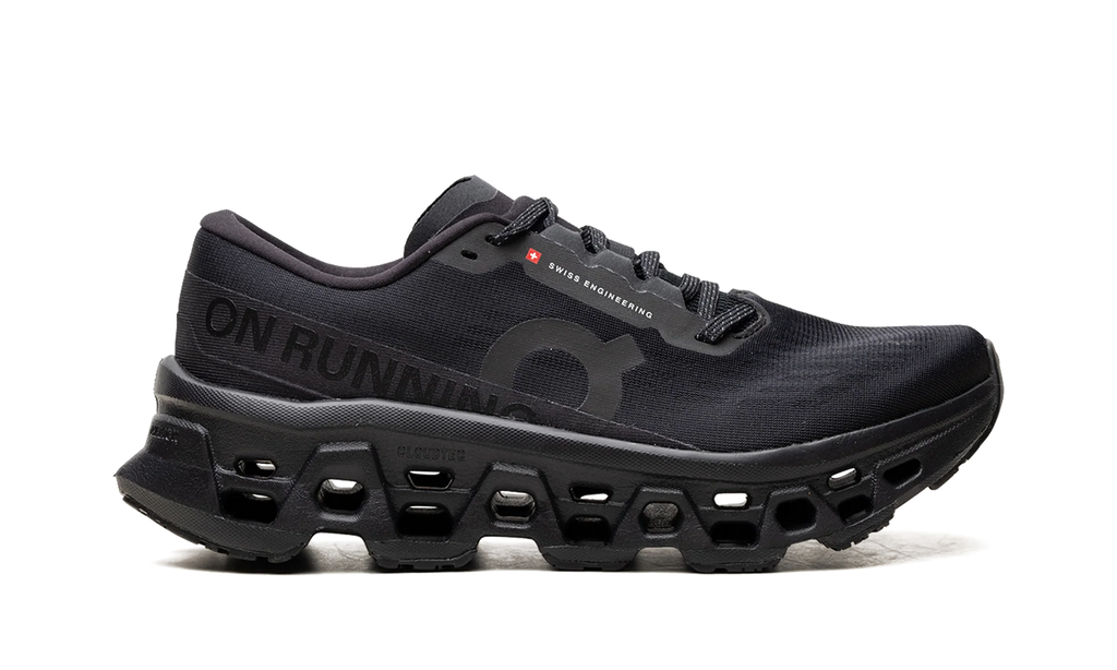 On Running Cloudmonster 3 Womens "Black" 3WG10031043