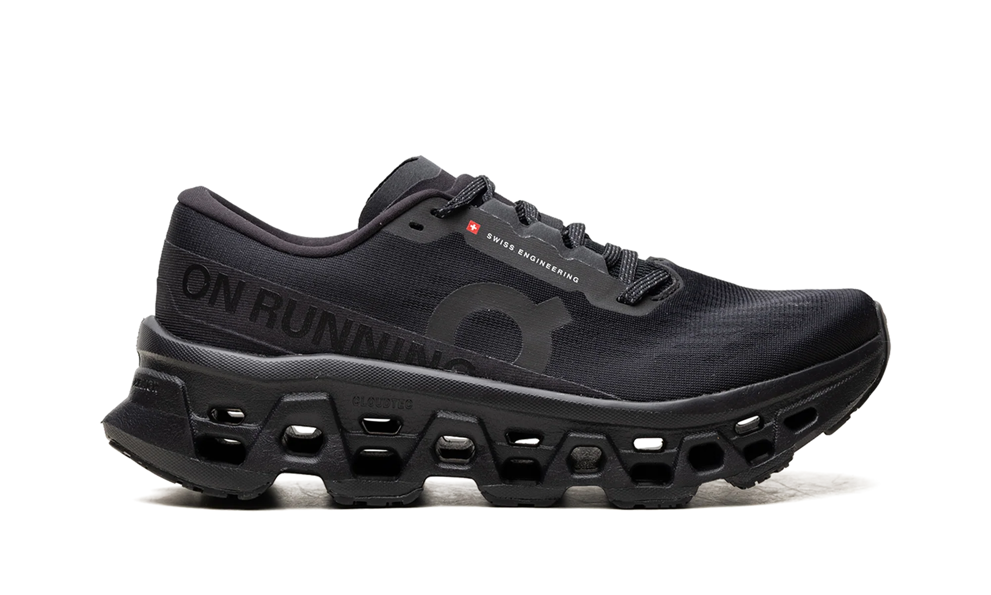 On Running Cloudmonster 3 Womens "Black" 3WG10031043