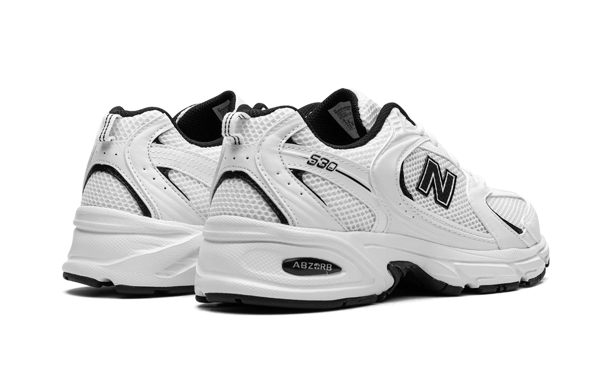 530 "White Black" MR530EWB