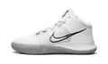 Kyrie Flytrap IV "White / Black / Metallic Silver" CT1972 100