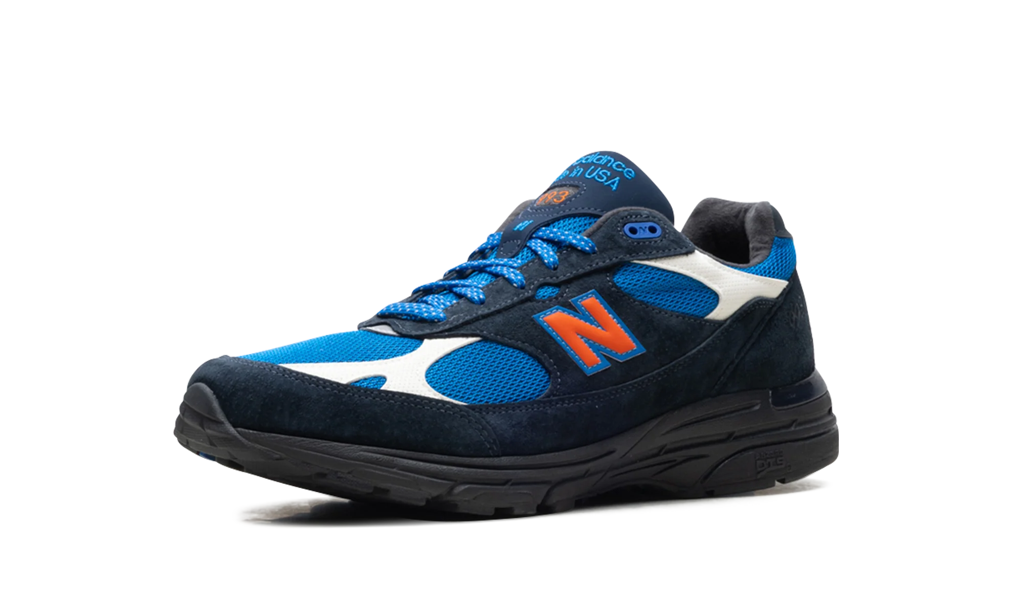 KITH x New Balance 993 "Knicks Pack "Away"" U993MG