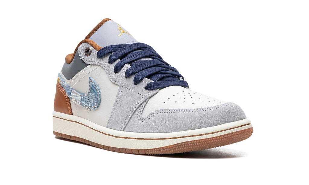 Air Jordan 1 "Repaired Denim" FZ5042 041