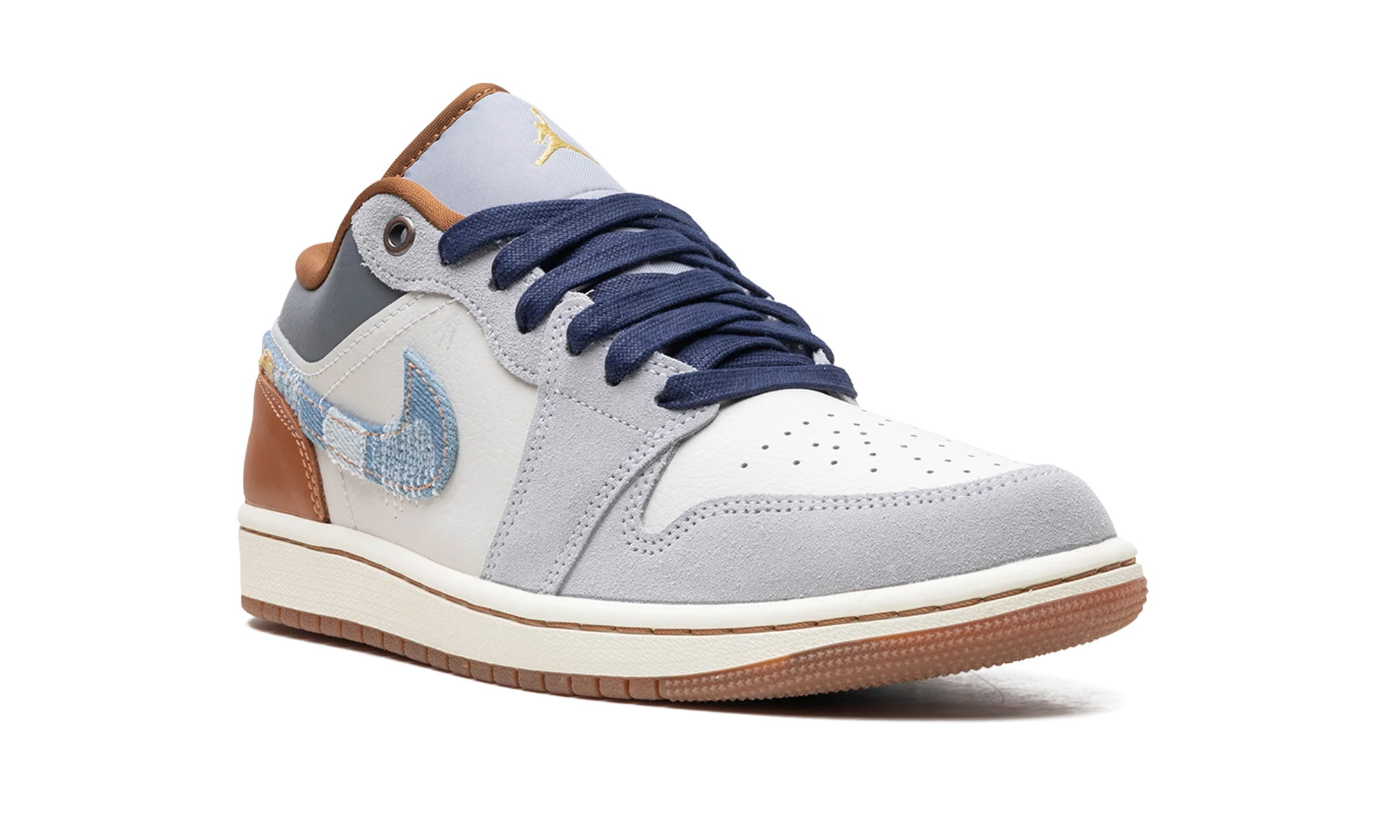 Air Jordan 1 "Repaired Denim" FZ5042 041