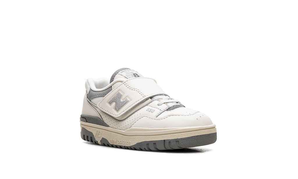 P550 OXFORDS TD "ALD -GREY" NB23FS008 GREY
