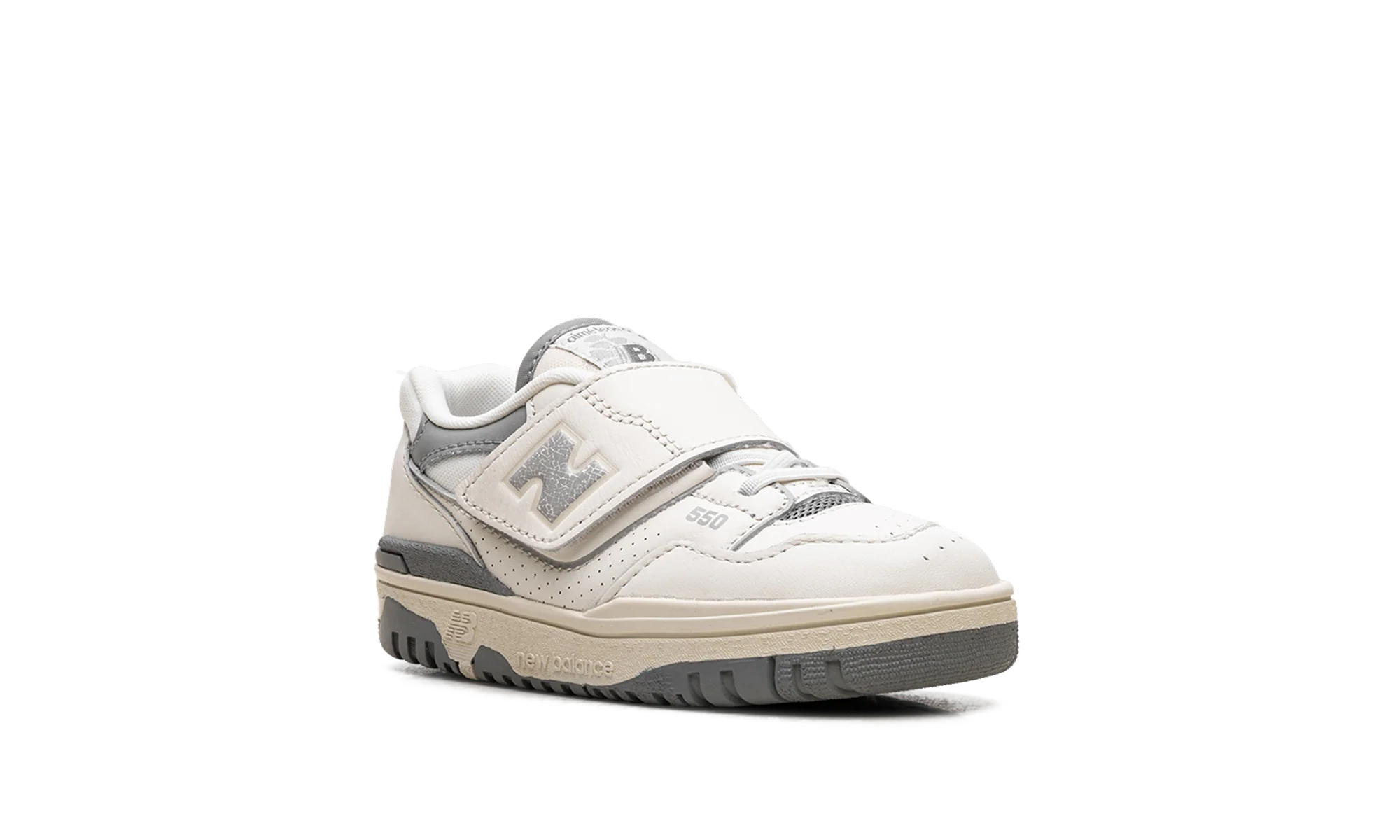 P550 OXFORDS TD "ALD -GREY" NB23FS008 GREY