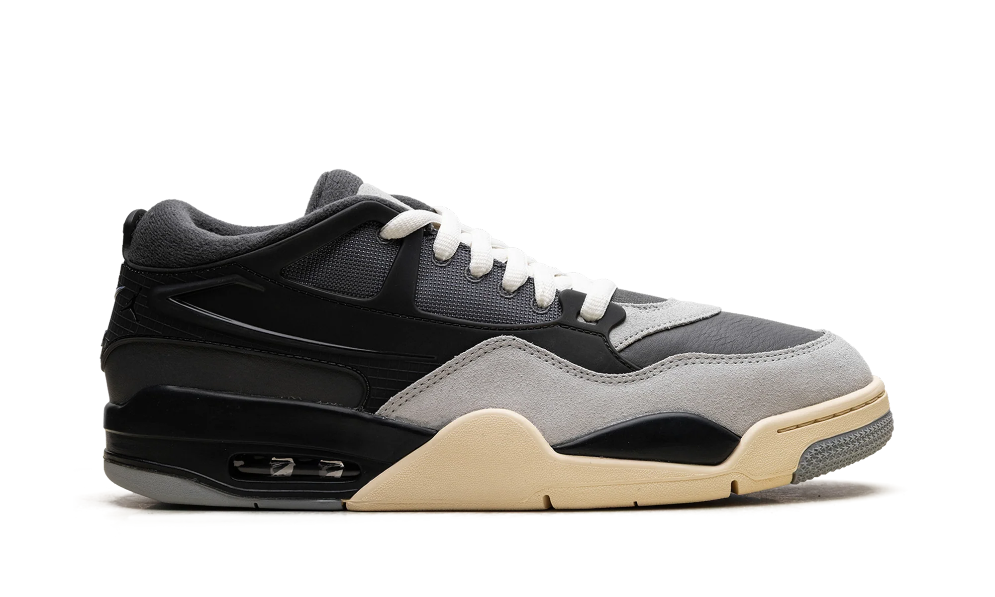 Air Jordan 4 RM "Iron Grey" FQ7939 002