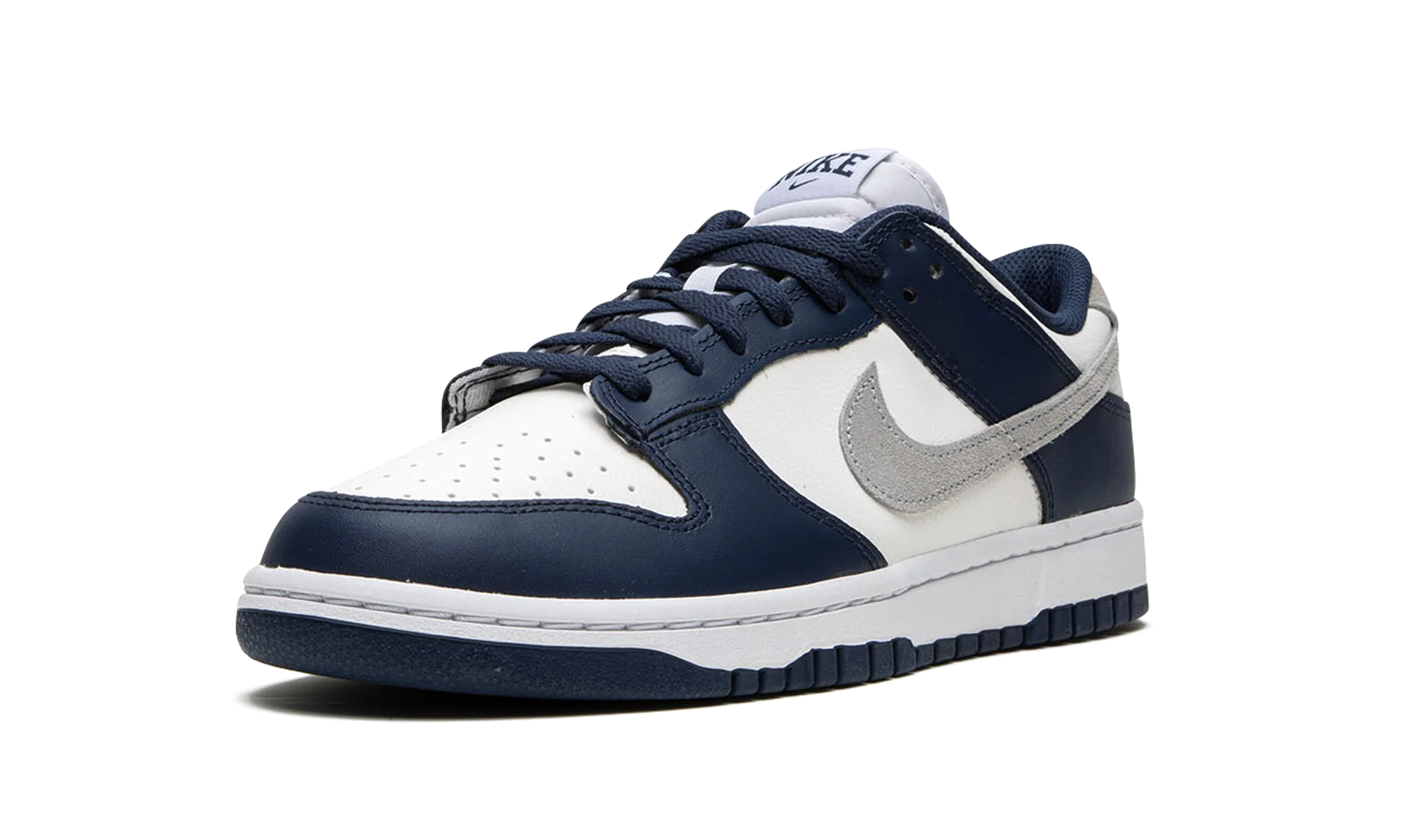 Dunk Low "Navy / White / Grey" FD9749 400