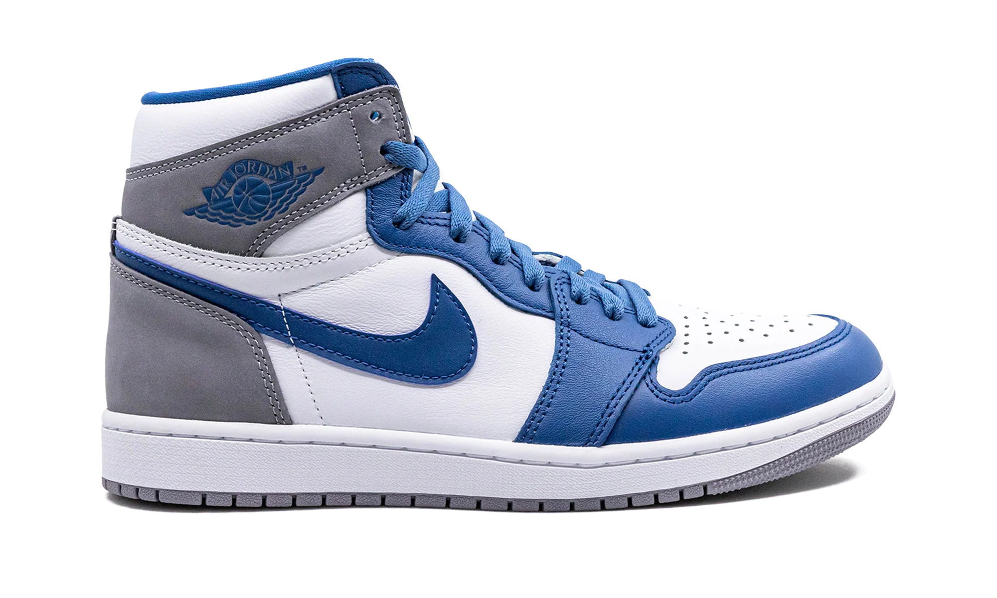 Air Jordan 1 High OG "True Blue" DZ5485 410