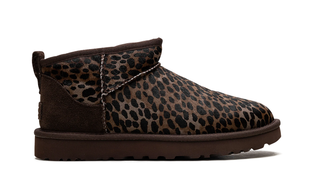 Classic Ultra Mini Caspian Boot WMNS "Burnt Cedar" 1158328 BCDR