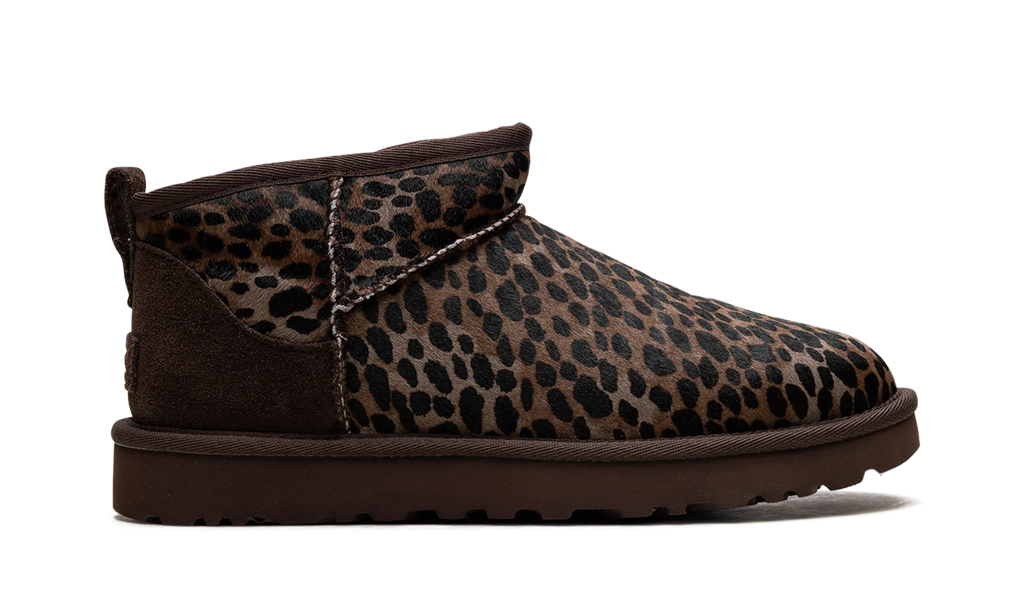 Classic Ultra Mini Caspian Boot WMNS "Burnt Cedar" 1158328 BCDR