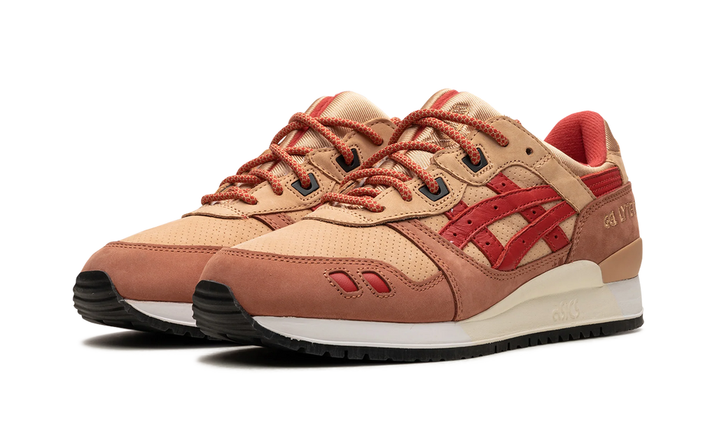 Asics Gel-Lyte 3 '07 Remastered "KITH Marvel X-Men Mystery Sealed Box with card" AI1407GLSC.X23