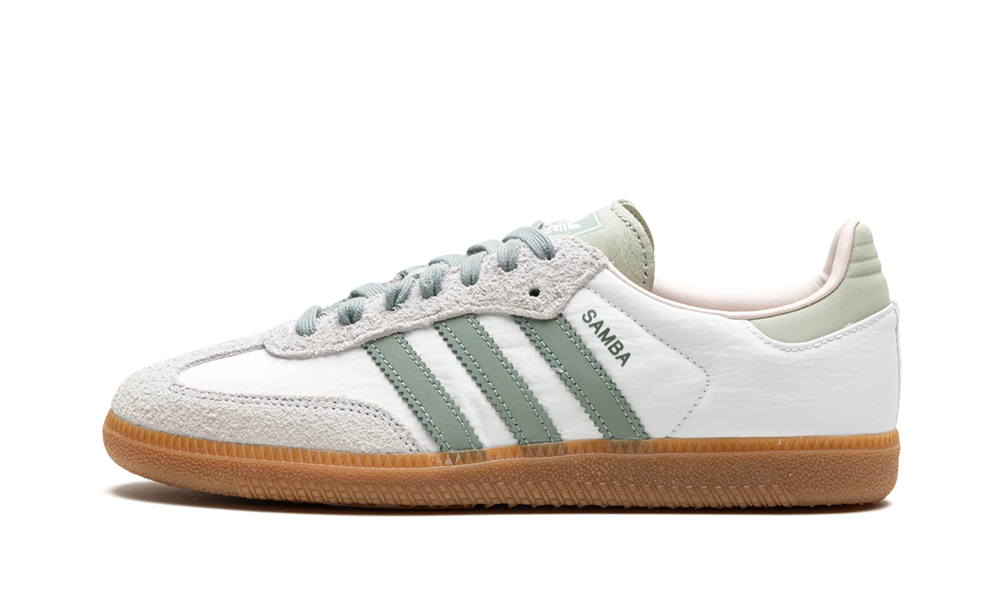 SAMBA OG WMNS "Silver Green" ID0492