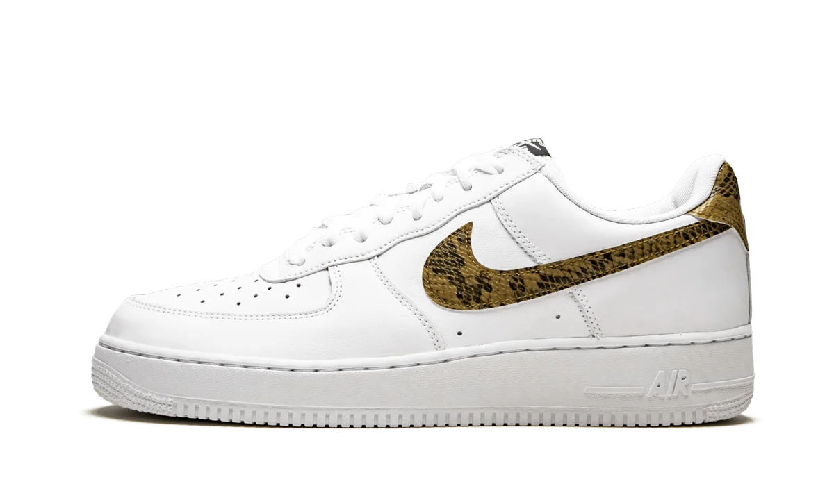 Air Force 1 Low "Ivory Snake" AO1635 100