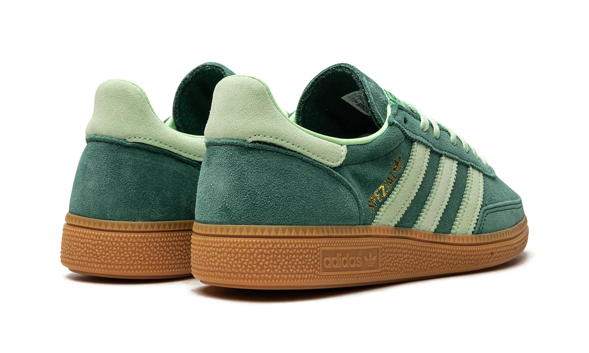 Handball Spezial WMNS "Collegiate Green / Semi Green Spark" IE5896