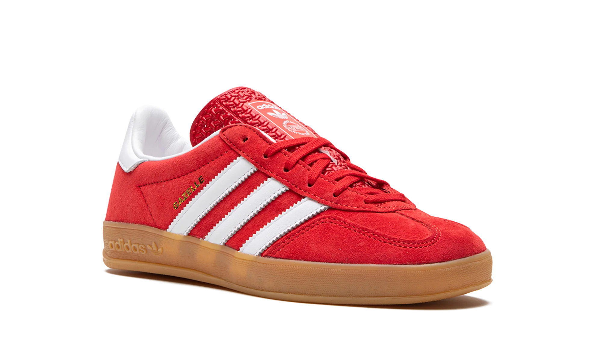 Gazelle Indoor "Scarlet Cloud White" H06261