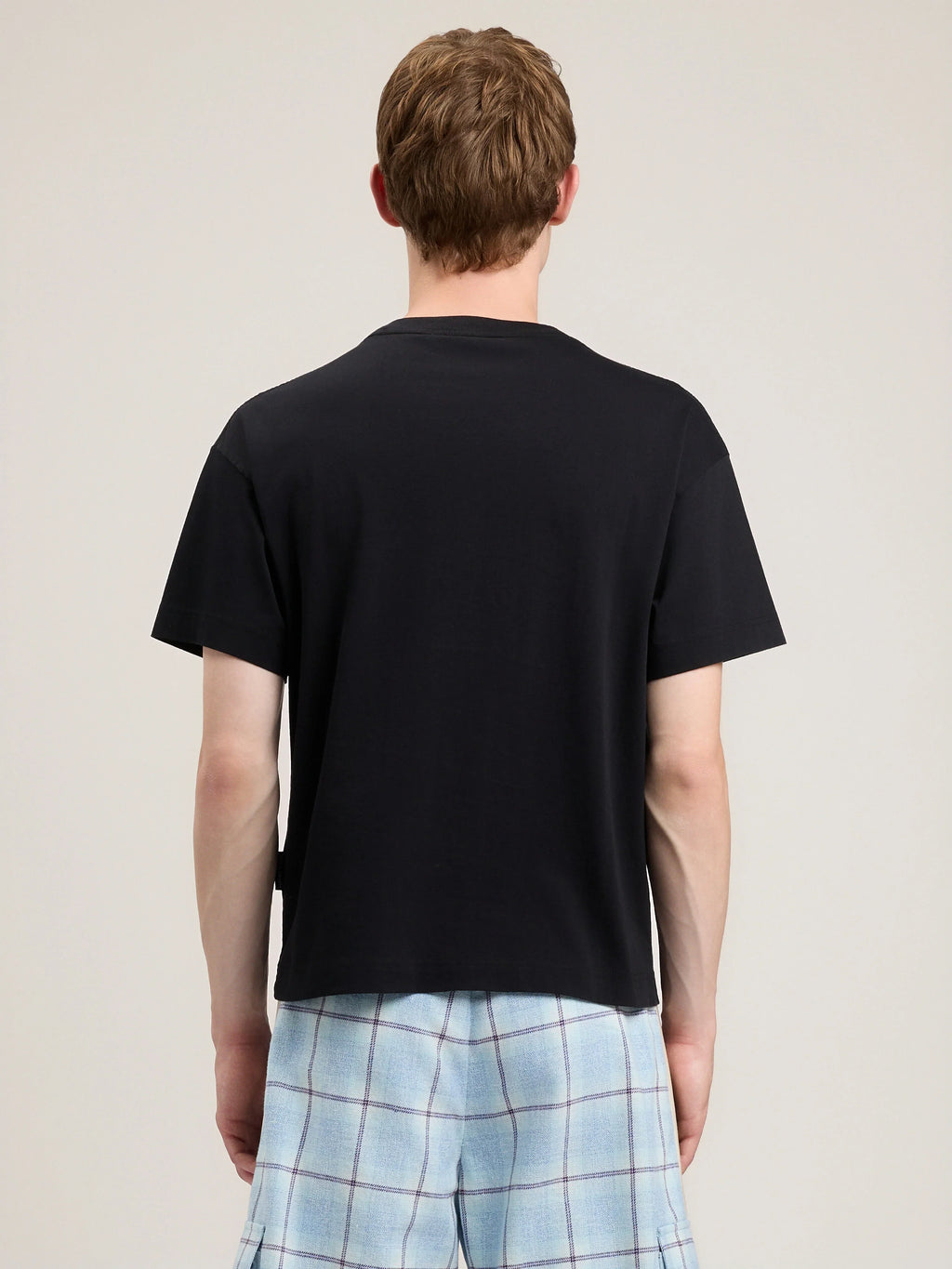 Neck Logo T-Shirt