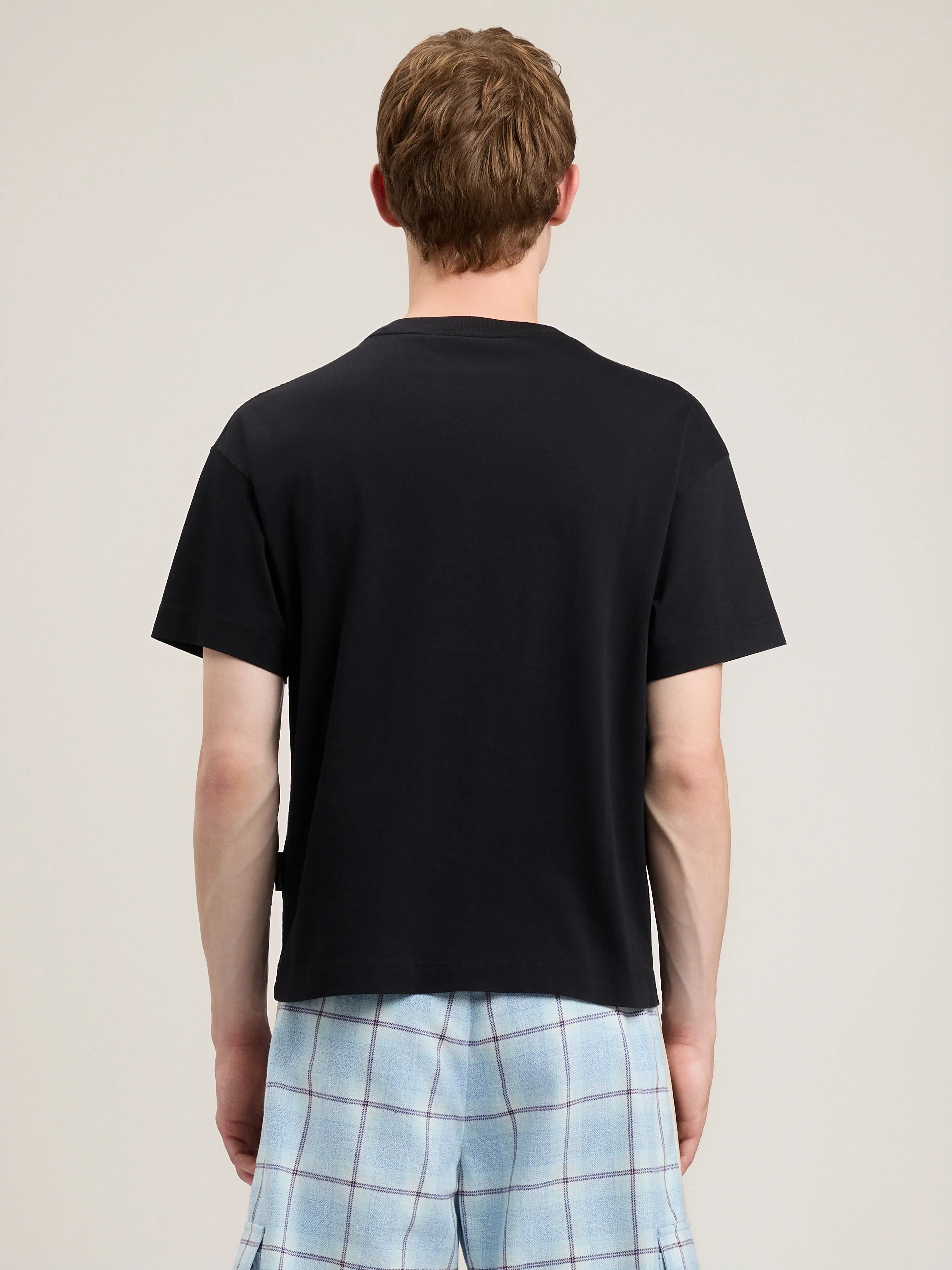 Neck Logo T-Shirt