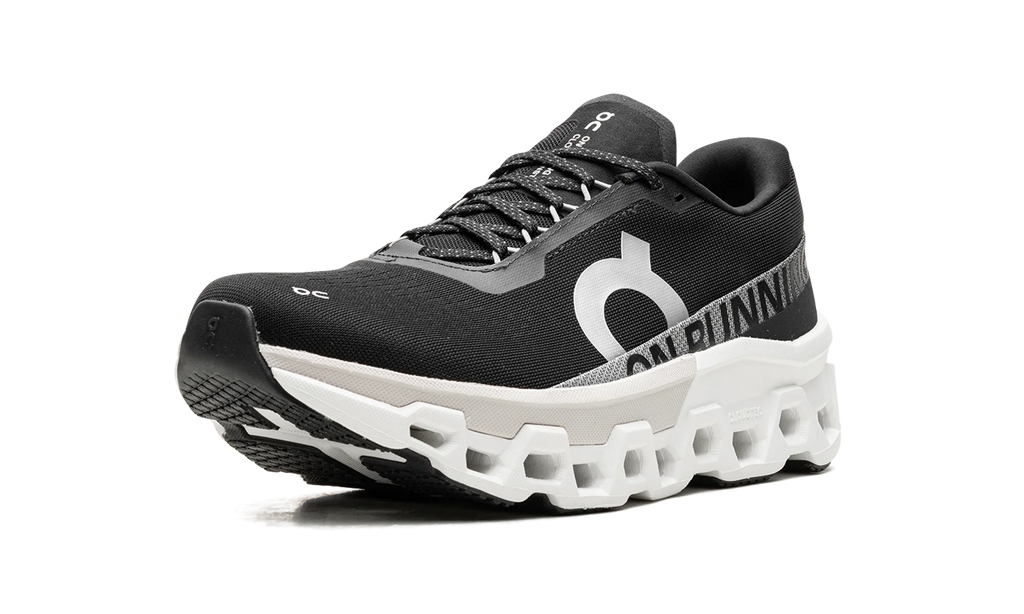 CLOUD MONSTER 2 "BLACK/WHITE" 3ME10121197
