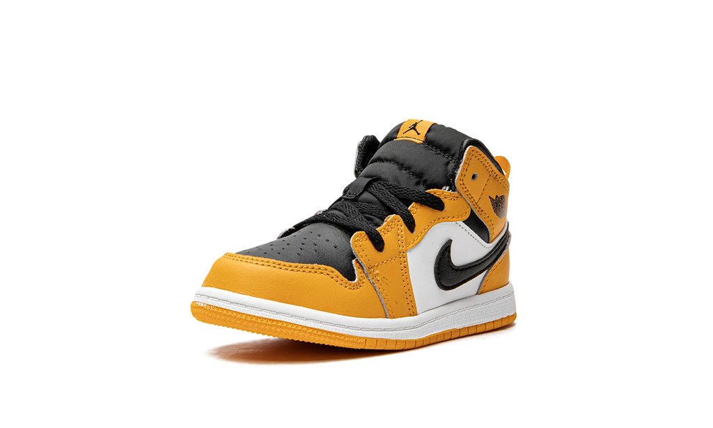 Jordan 1 Mid TD "Taxi" 640735 701