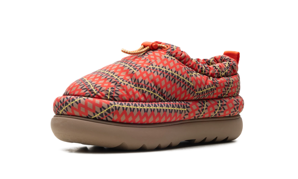 Maxi Heritage Braid Clogs WMNS "Chestnut" 1139131 CHE