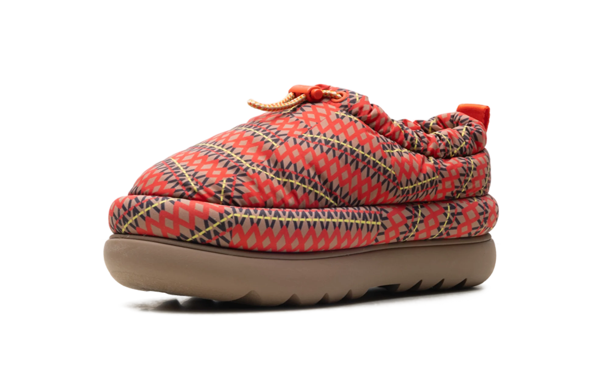 Maxi Heritage Braid Clogs WMNS "Chestnut" 1139131 CHE
