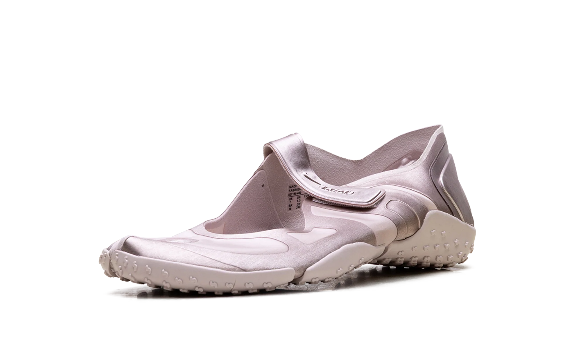 Air Rift Satin WMNS "SKIMS - Slit Red" IQ7158 600