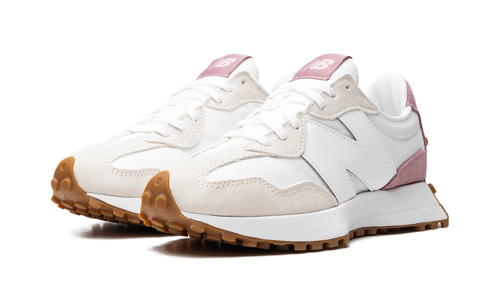 327 WMNS "White Pink" WS327FSR
