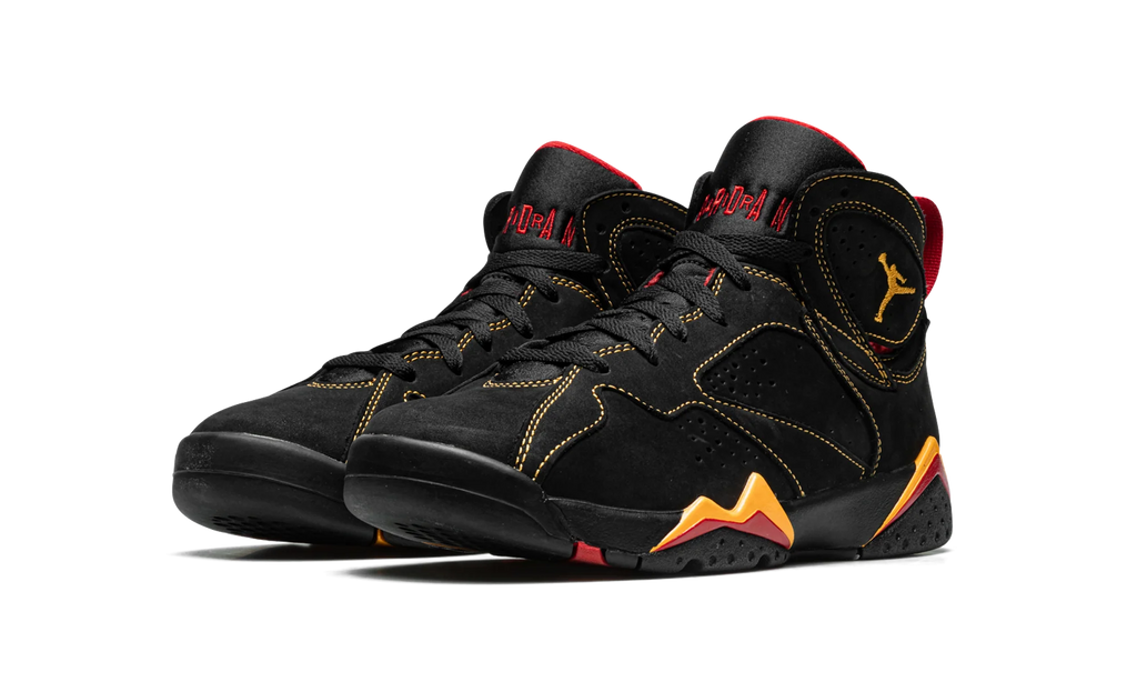 Air Jordan 7 Retro GS "Citrus 2022" DQ6040 081