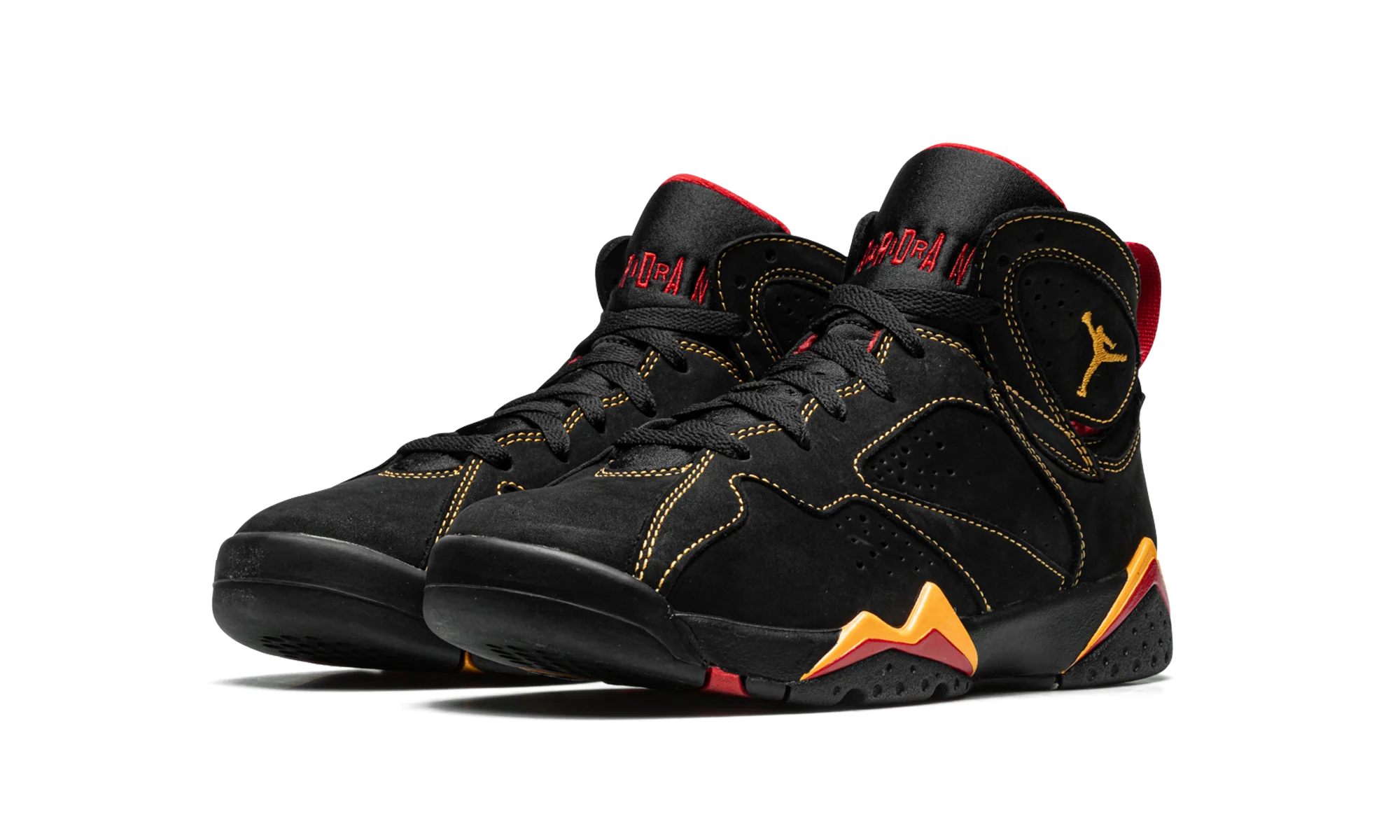 Air Jordan 7 Retro GS "Citrus 2022" DQ6040 081