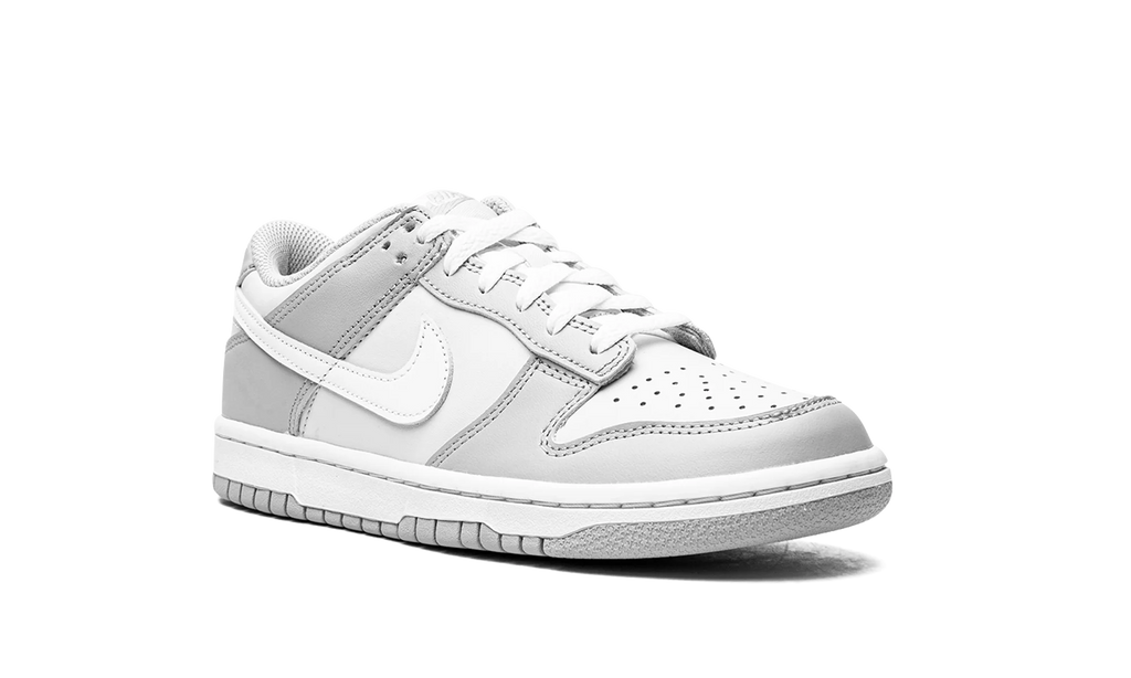 DUNK LOW (GS) "Pure Platinum" DH9765 001