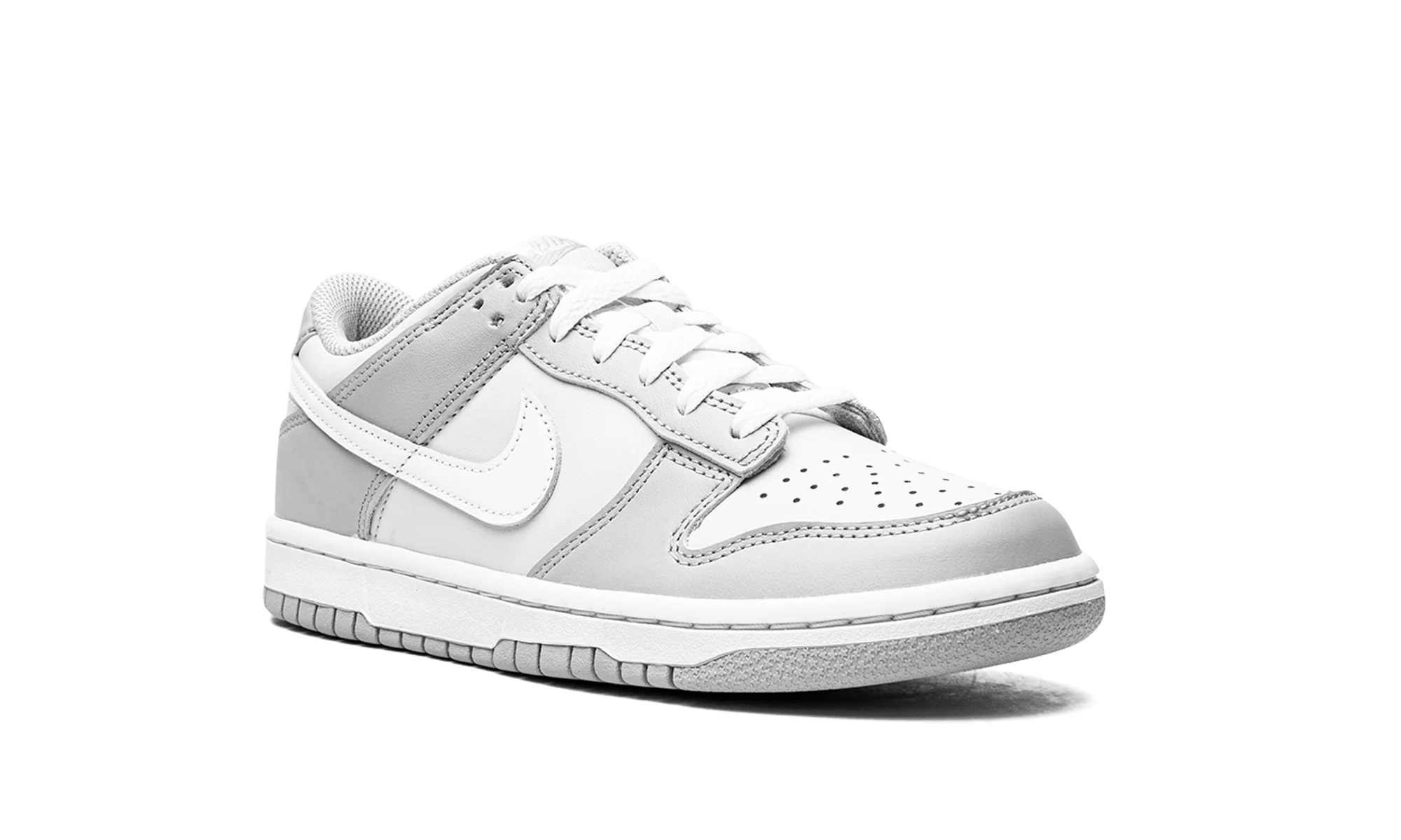 DUNK LOW (GS) "Pure Platinum" DH9765 001