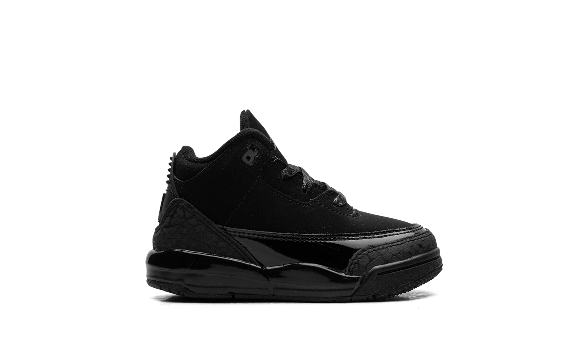 Air Jordan 3 TD "Black Cat" DM0968 001