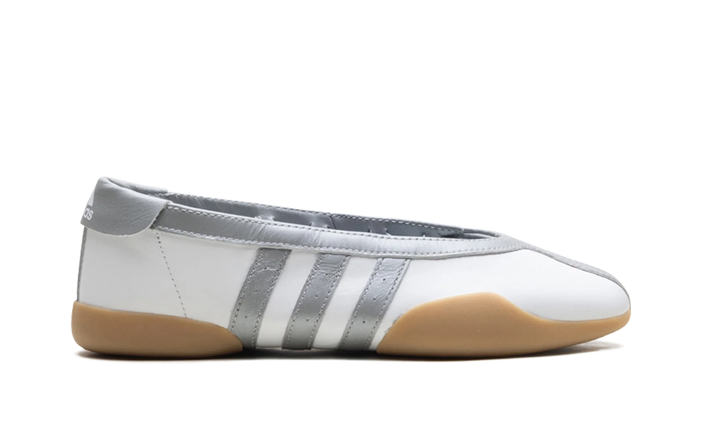 Taekwondo Mei Ballet WMNS "White Silver Metallic" JQ6438