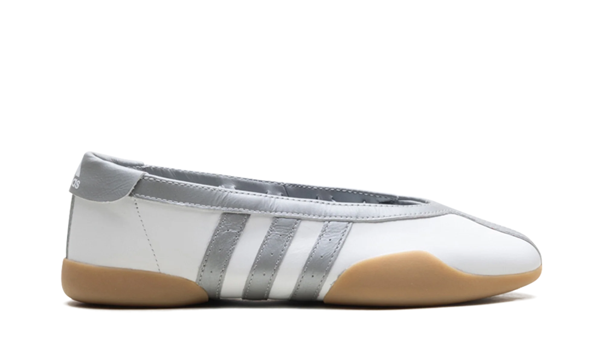 Taekwondo Mei Ballet WMNS "White Silver Metallic" JQ6438