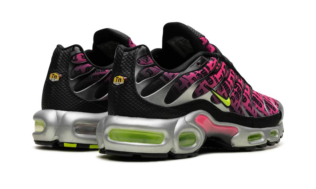 Air Max Plus Mercurial XXV "Hyper Pink Volt" FJ4883 001