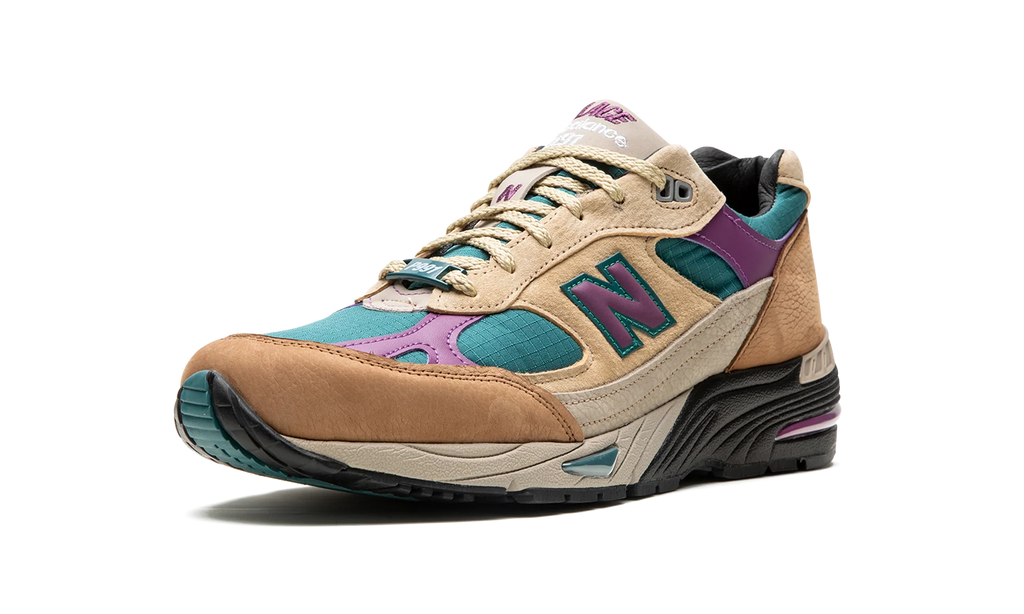 991 "Palace - Teal" M991PAL