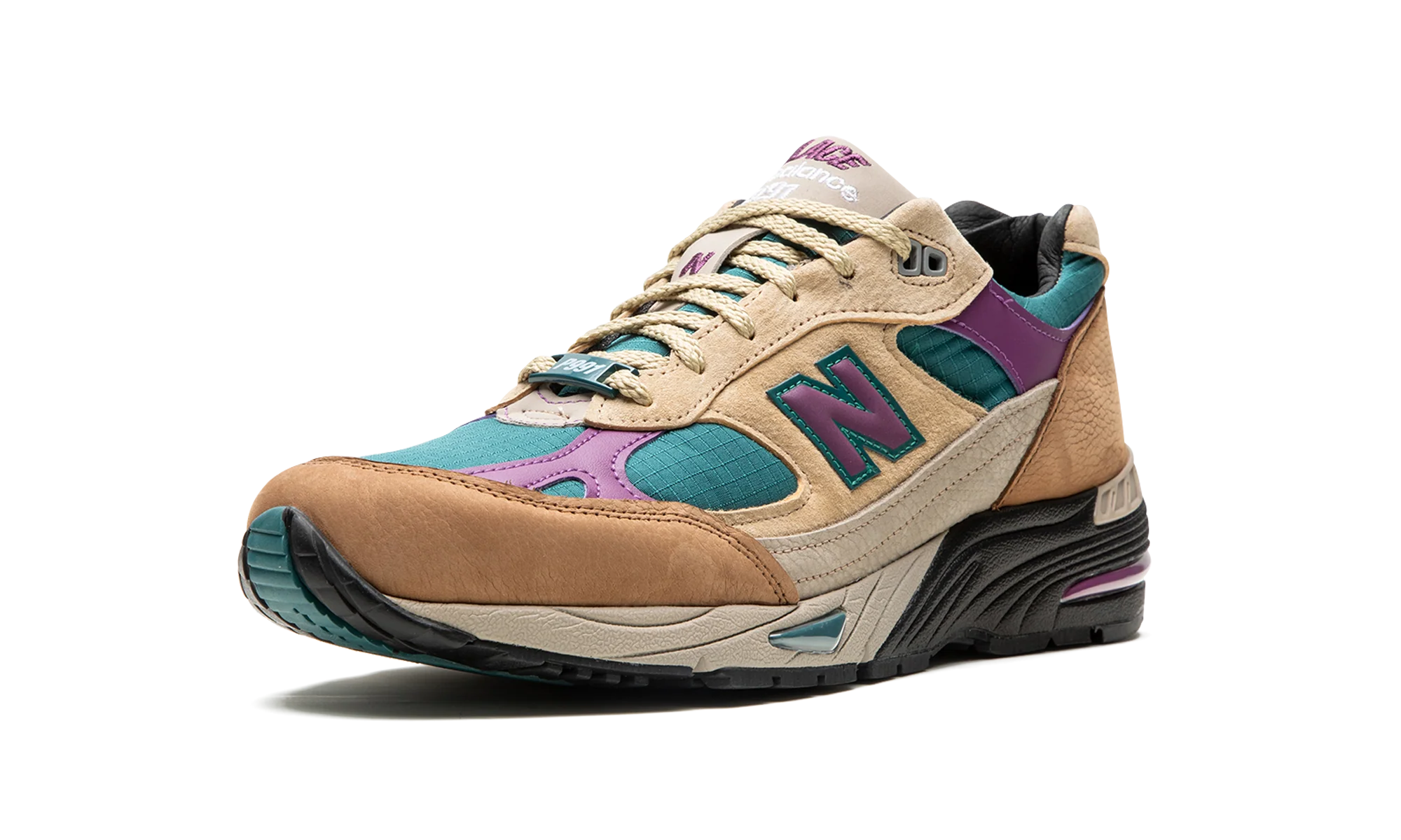 991 "Palace - Teal" M991PAL