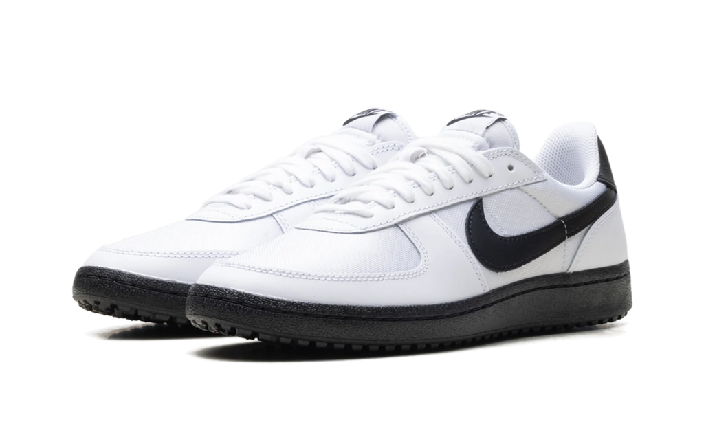 Field General Leather "White Sail Black" IF1738 100