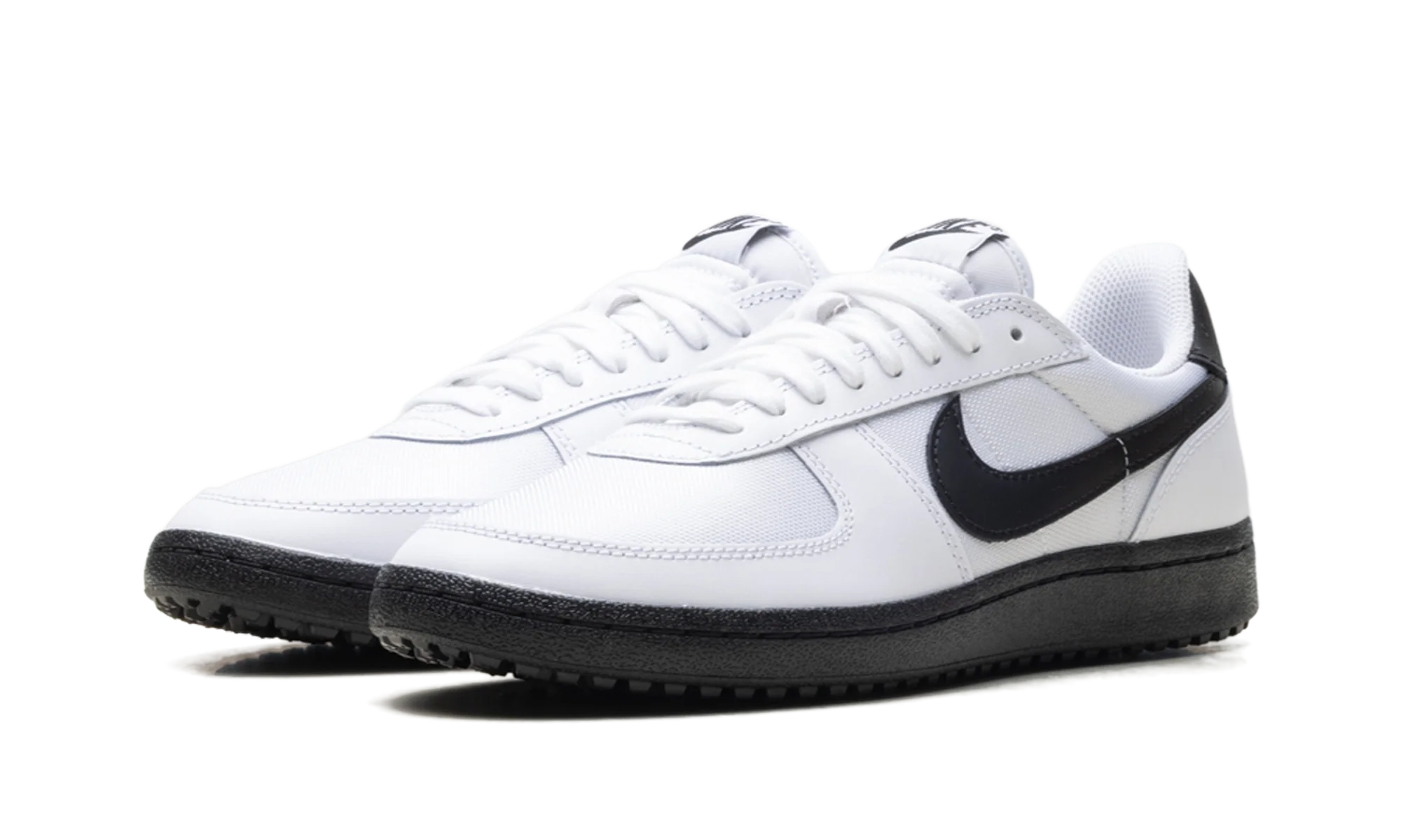 Field General Leather "White Sail Black" IF1738 100