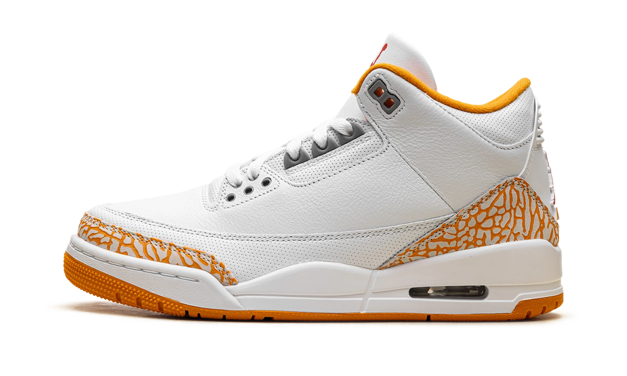Air Jordan 3 WMNS "Orange Citrus" CK9246 101