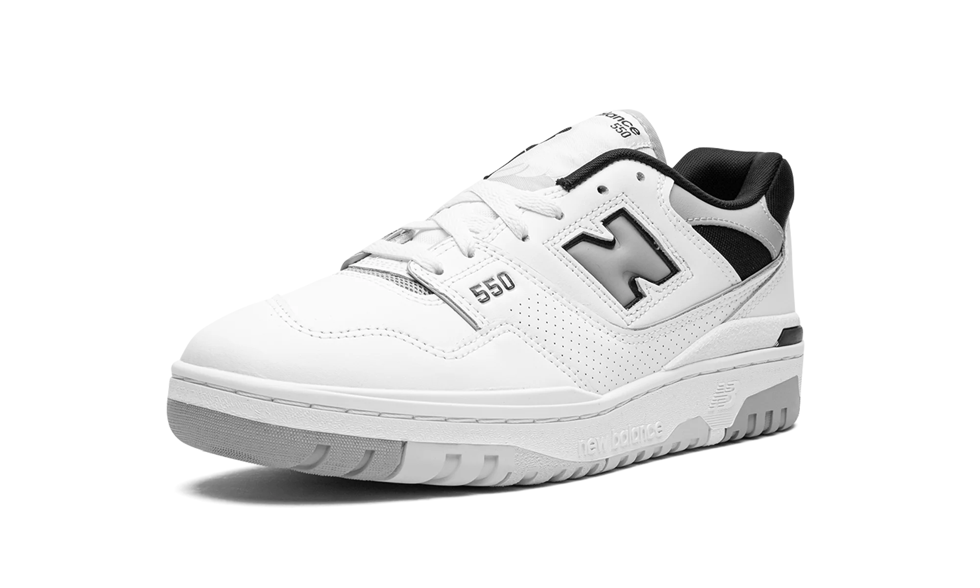 550 "White / Grey / Black" BB550NCL