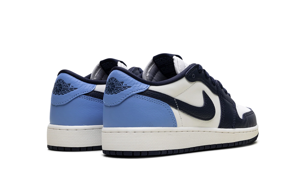 Air Jordan 1 Low GS "Obsidian" CZ0858 400