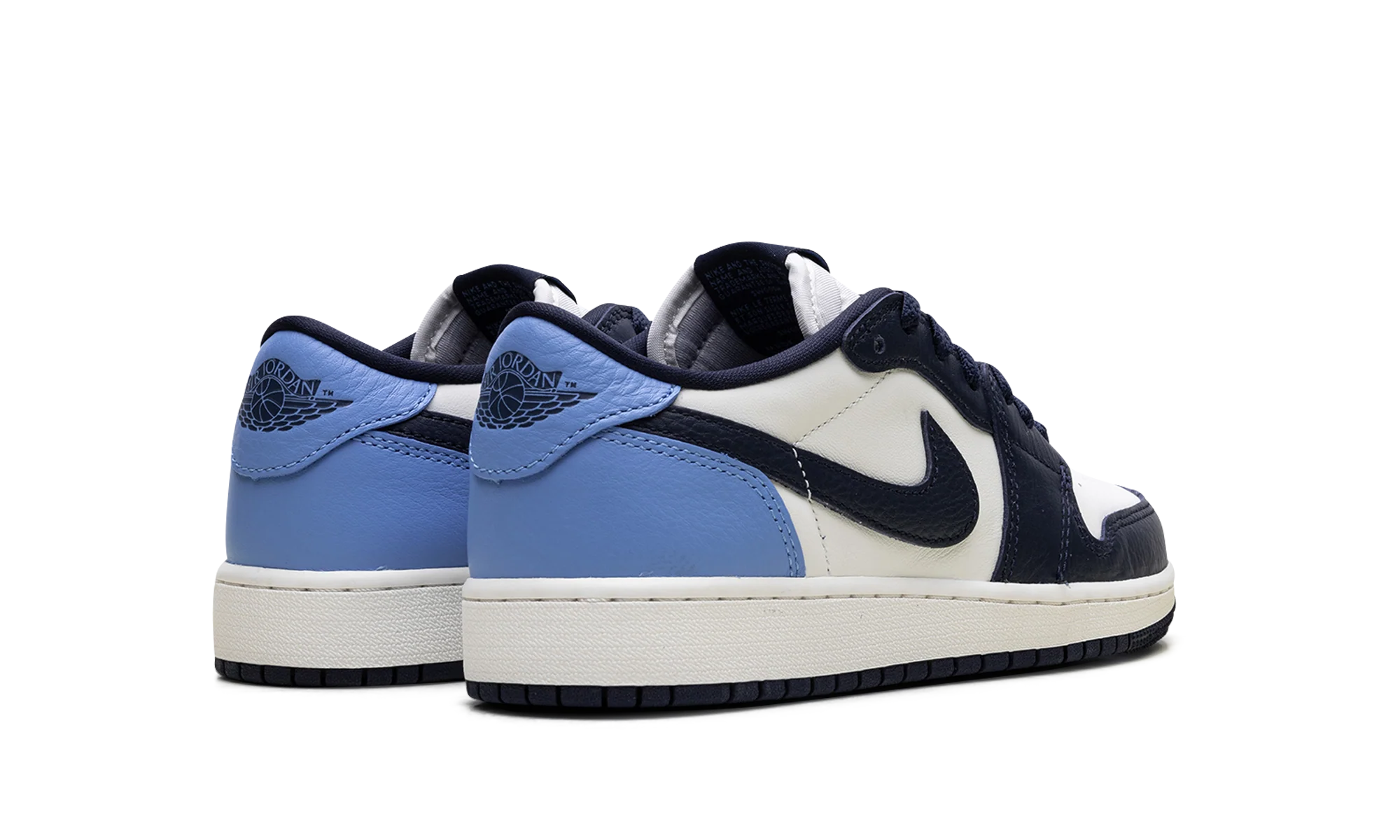 Air Jordan 1 Low GS "Obsidian" CZ0858 400