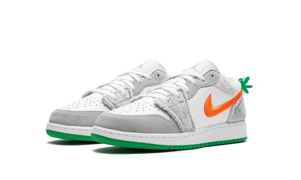 Air Jordan 1 Low GS "Rabbit" DZ6333 083