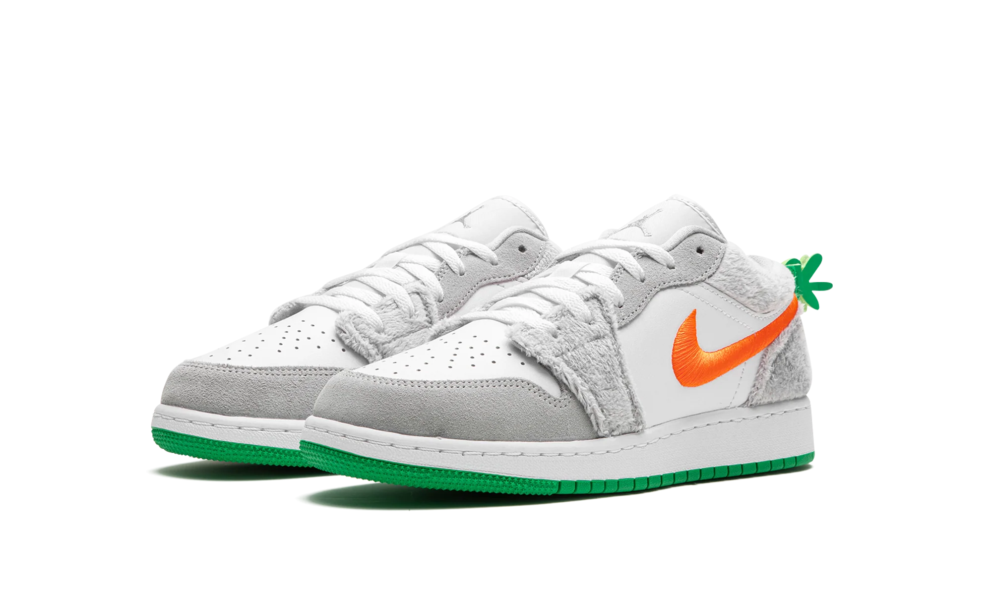 Air Jordan 1 Low GS "Rabbit" DZ6333 083