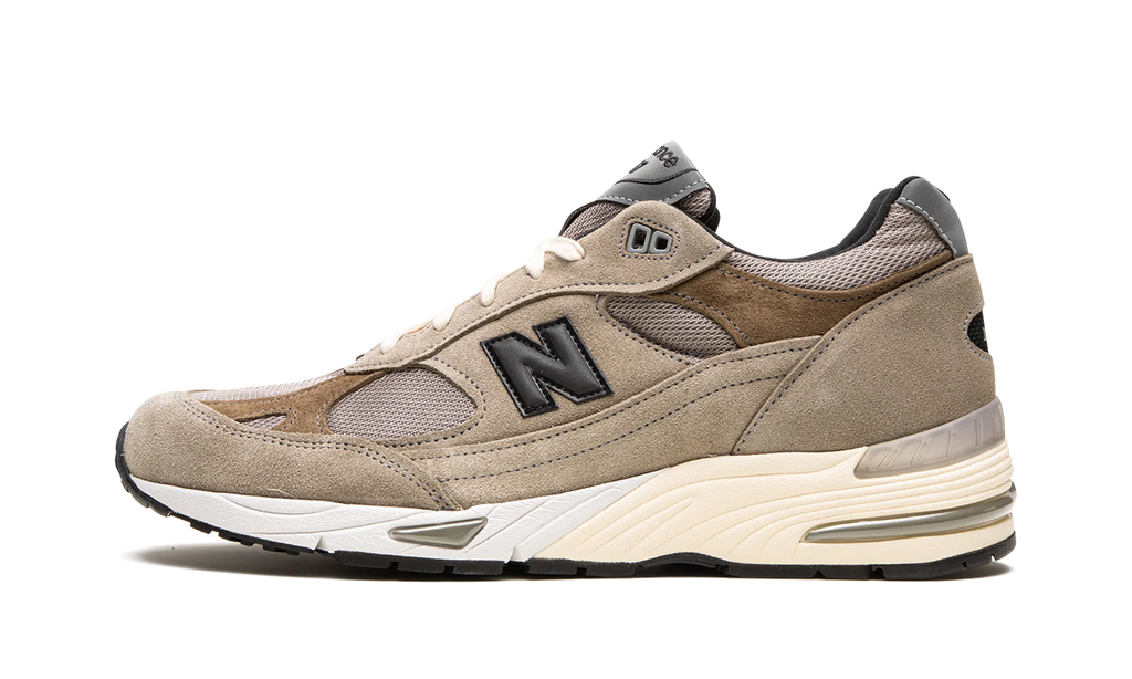 991 "Made in UK - JJJJound - Cobblestone" M991JJA