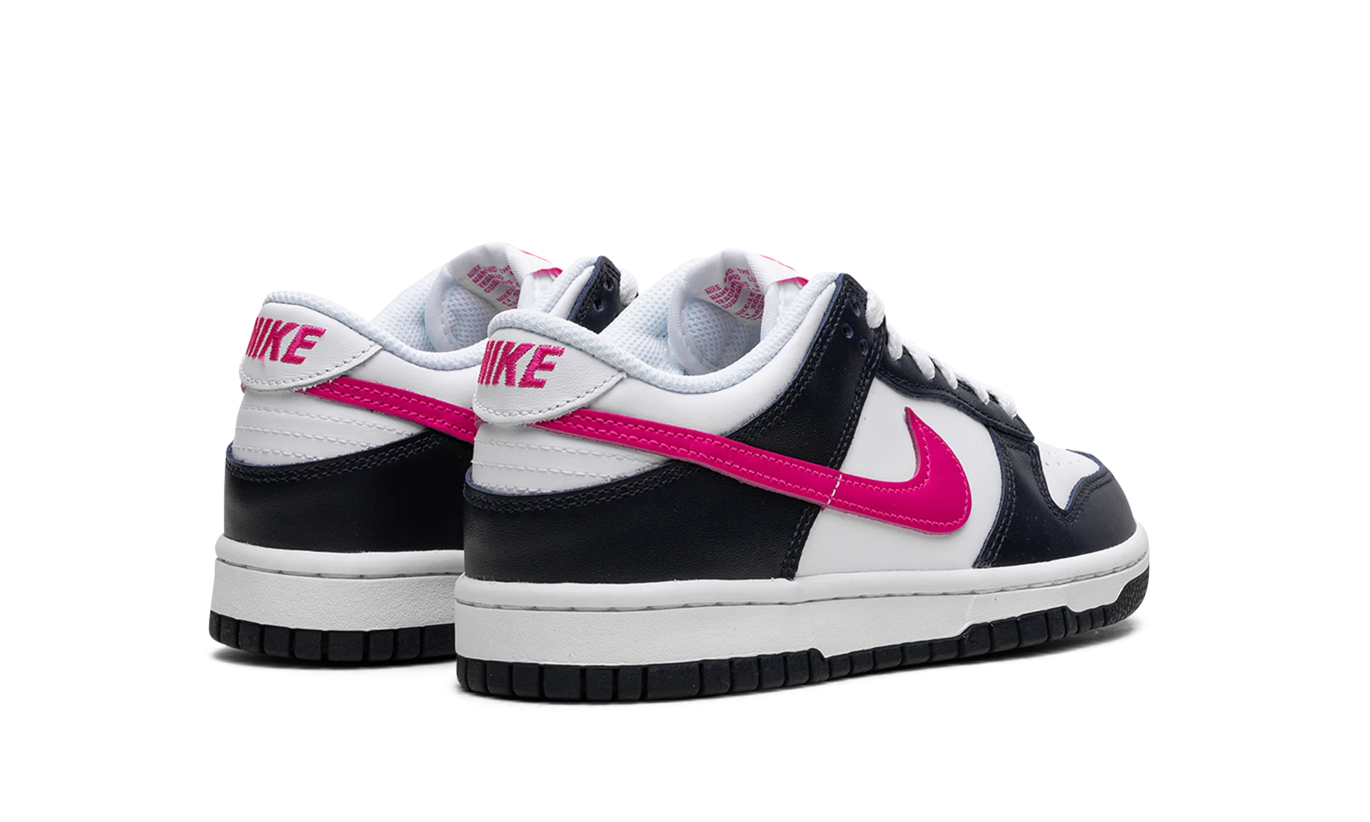 Dunk Low GS "Obsidian / Fierce Pink" FB9109 401