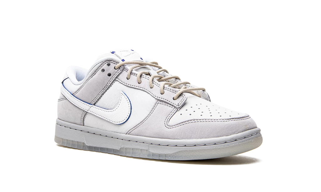 Dunk Low "Wolf Grey / Pure Platinum" DX3722 001