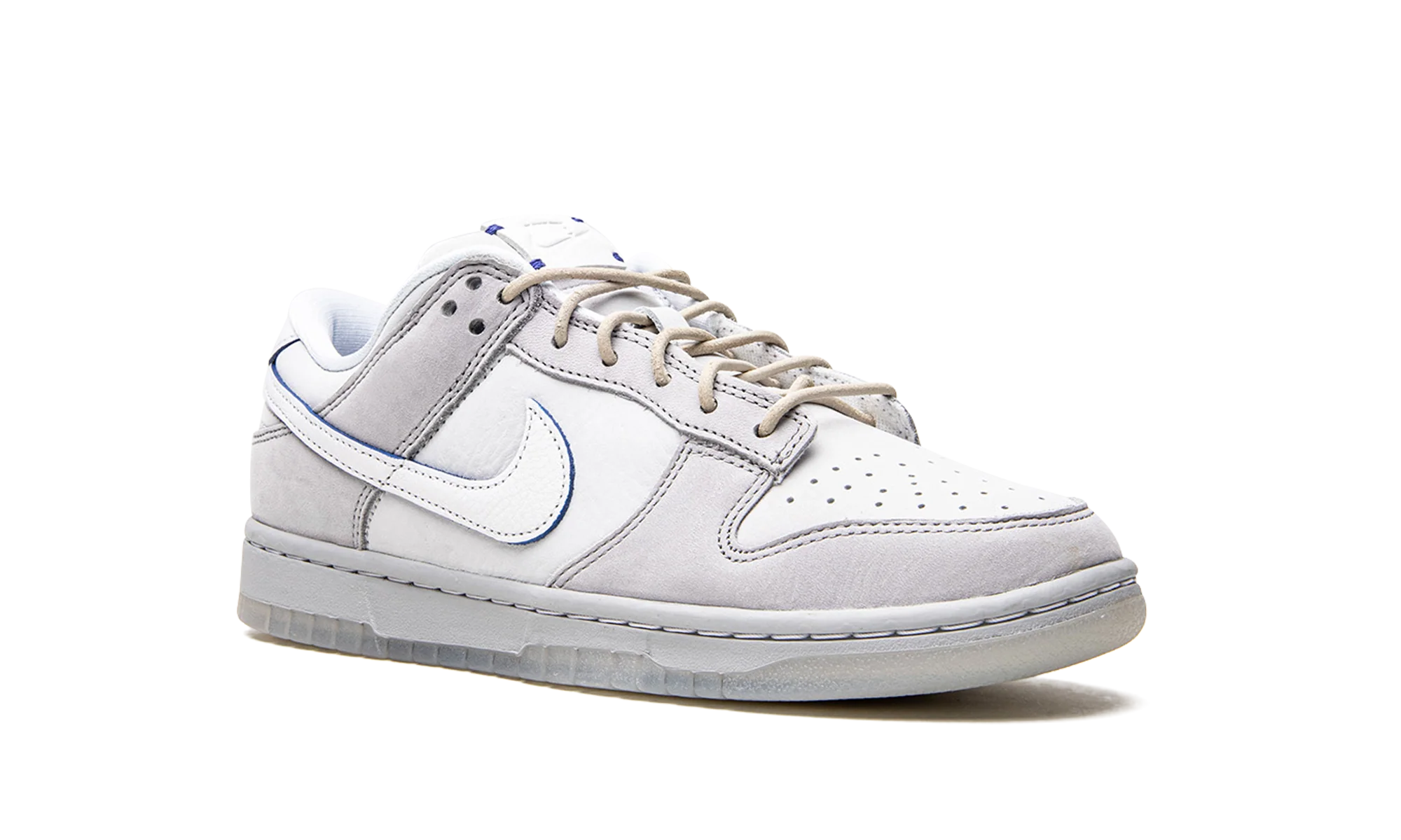 Dunk Low "Wolf Grey / Pure Platinum" DX3722 001